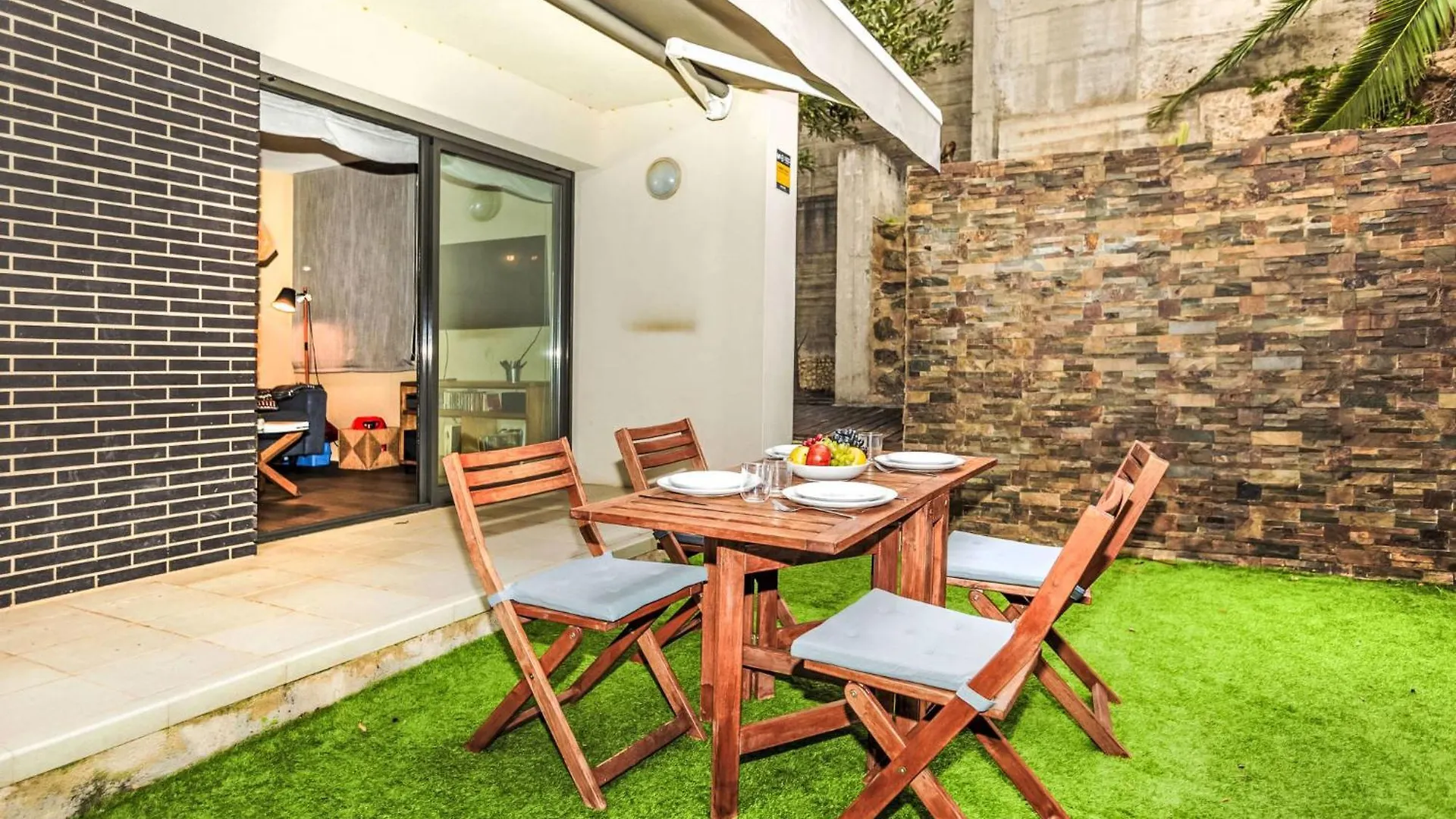 Apartment Les Aiguees By Interhome Llanca