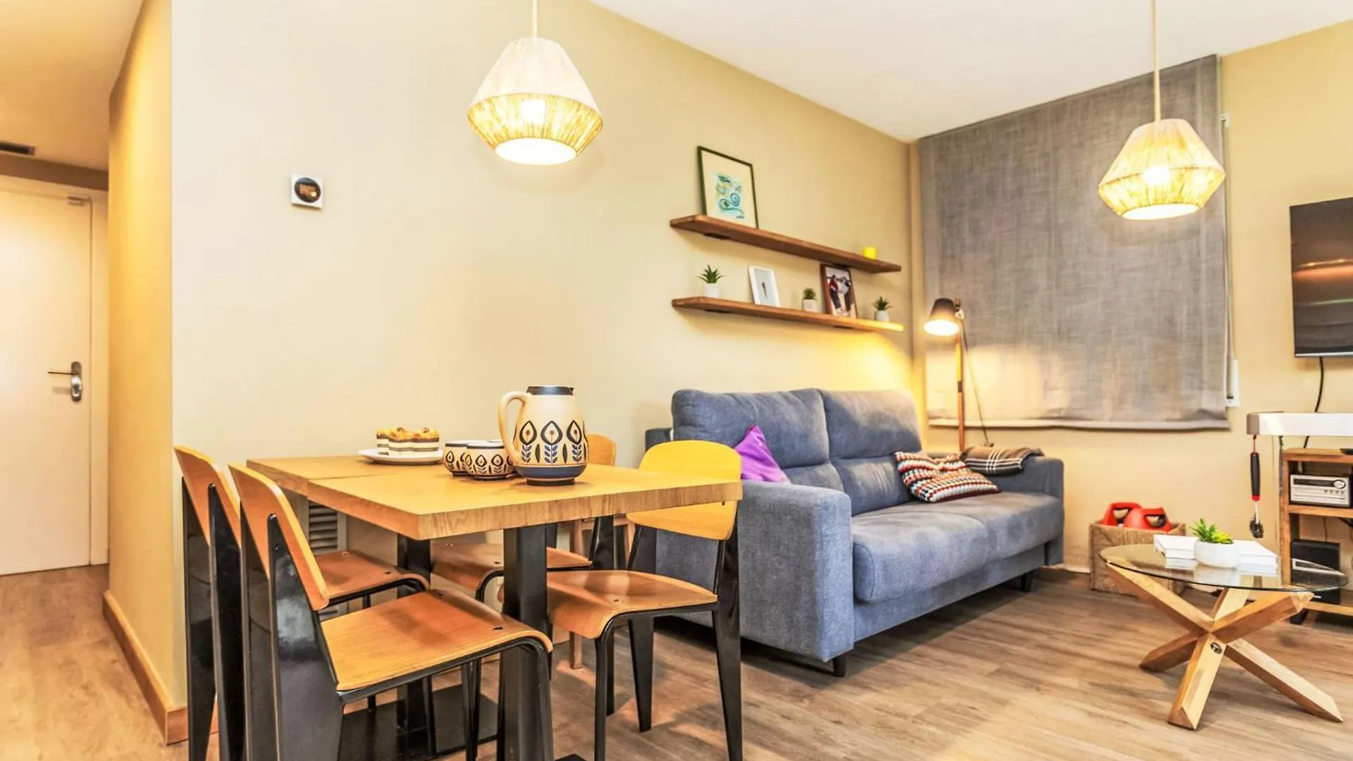 Apartment Les Aiguees By Interhome Llanca