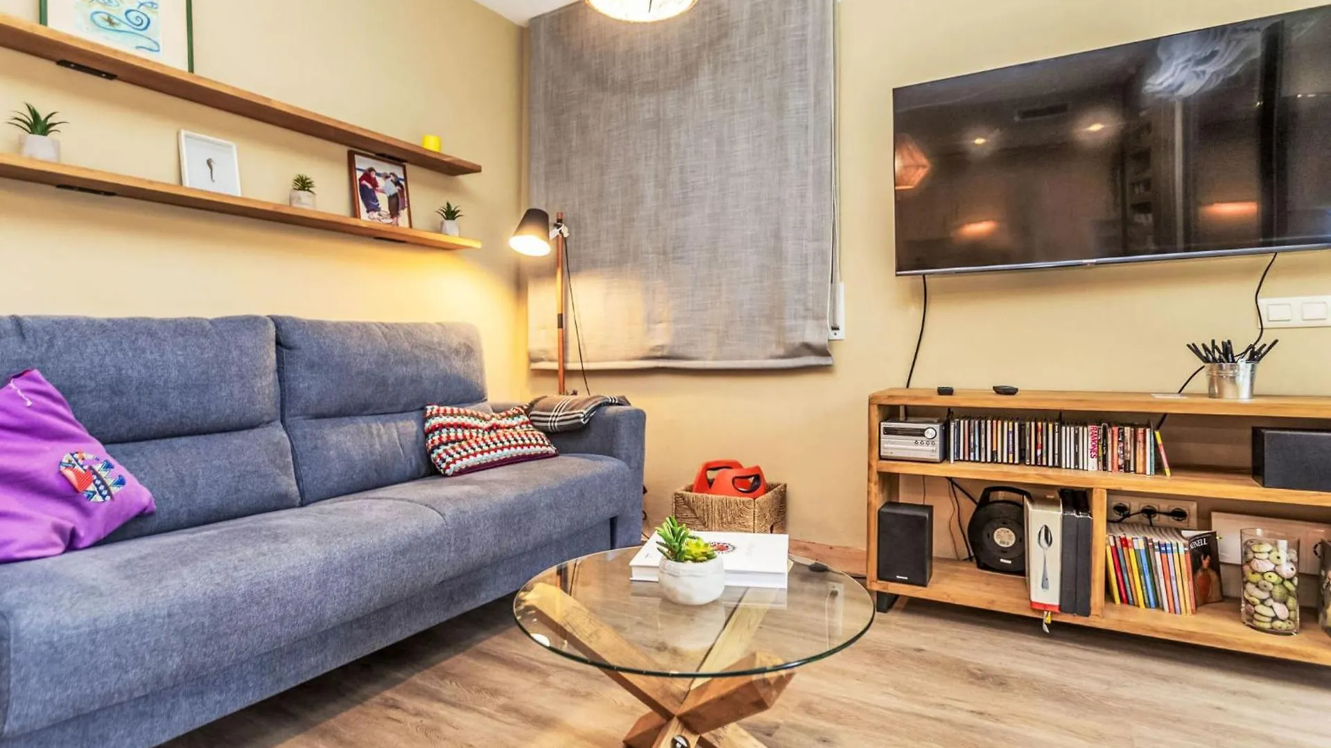 Apartment Les Aiguees By Interhome Llanca Spain