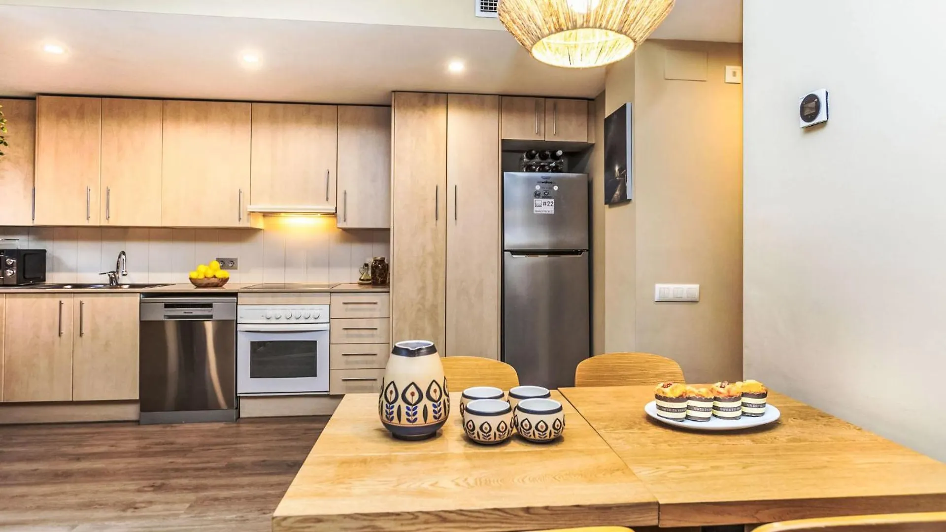 Apartment Les Aiguees By Interhome Llanca