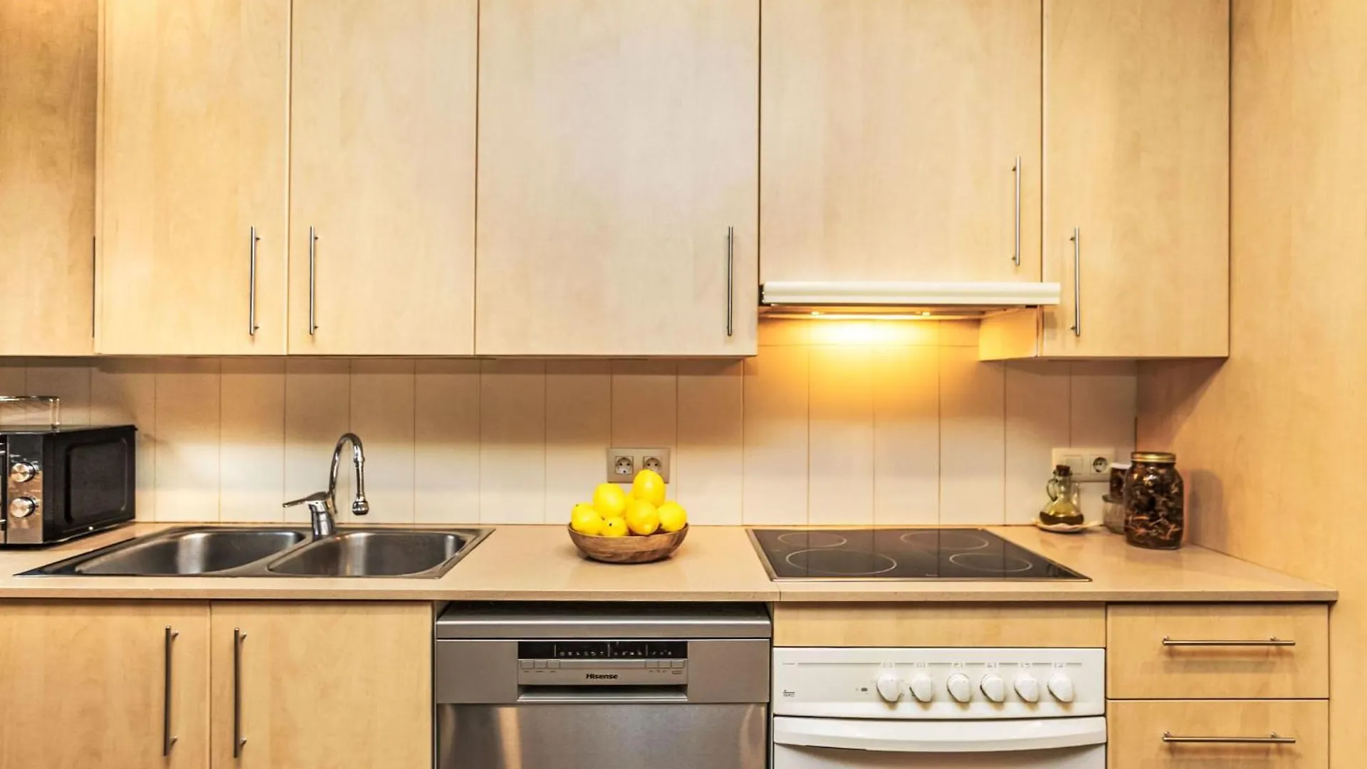 Apartment Les Aiguees By Interhome Llanca Spain