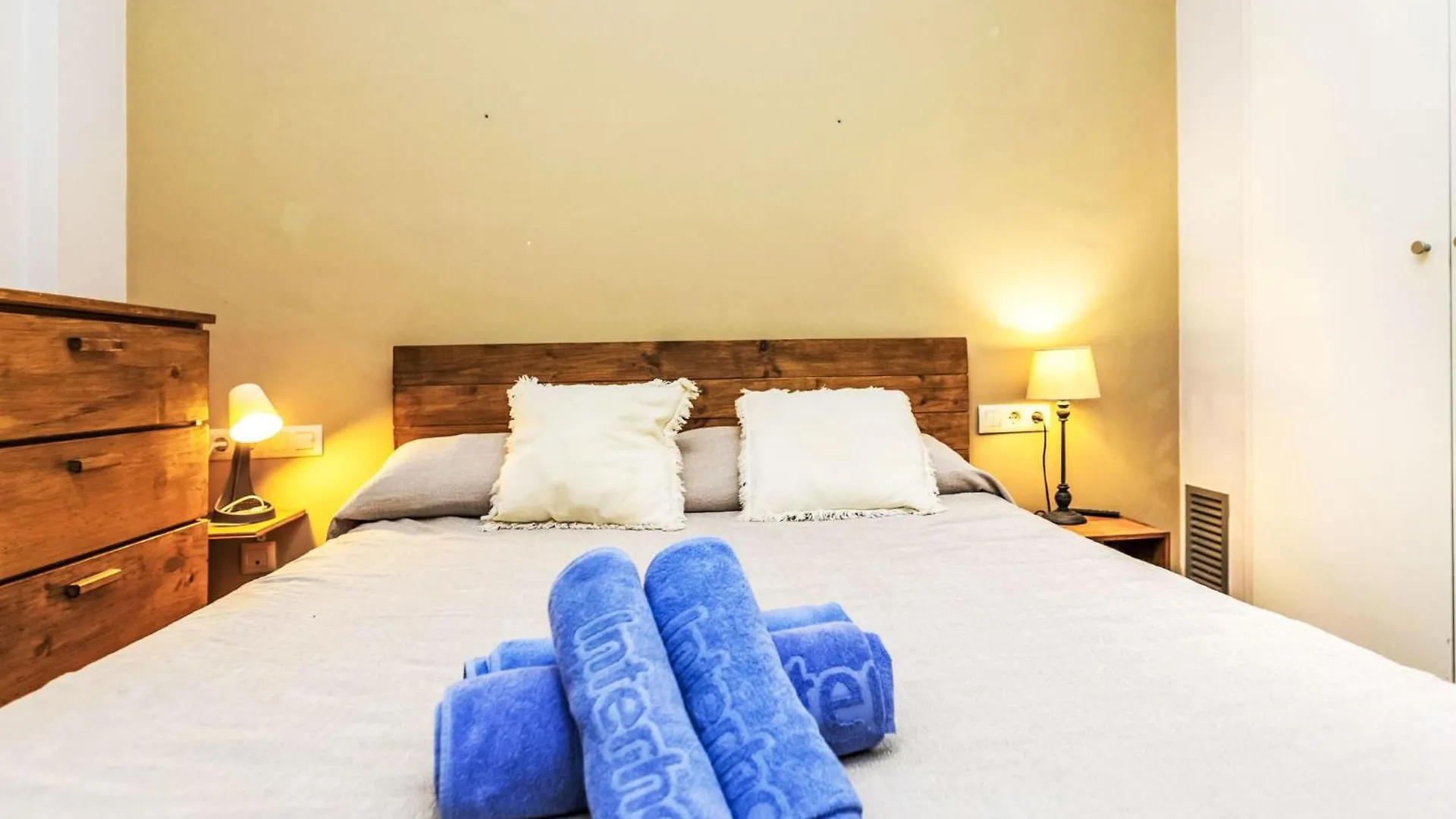 Apartment Les Aiguees By Interhome Llanca