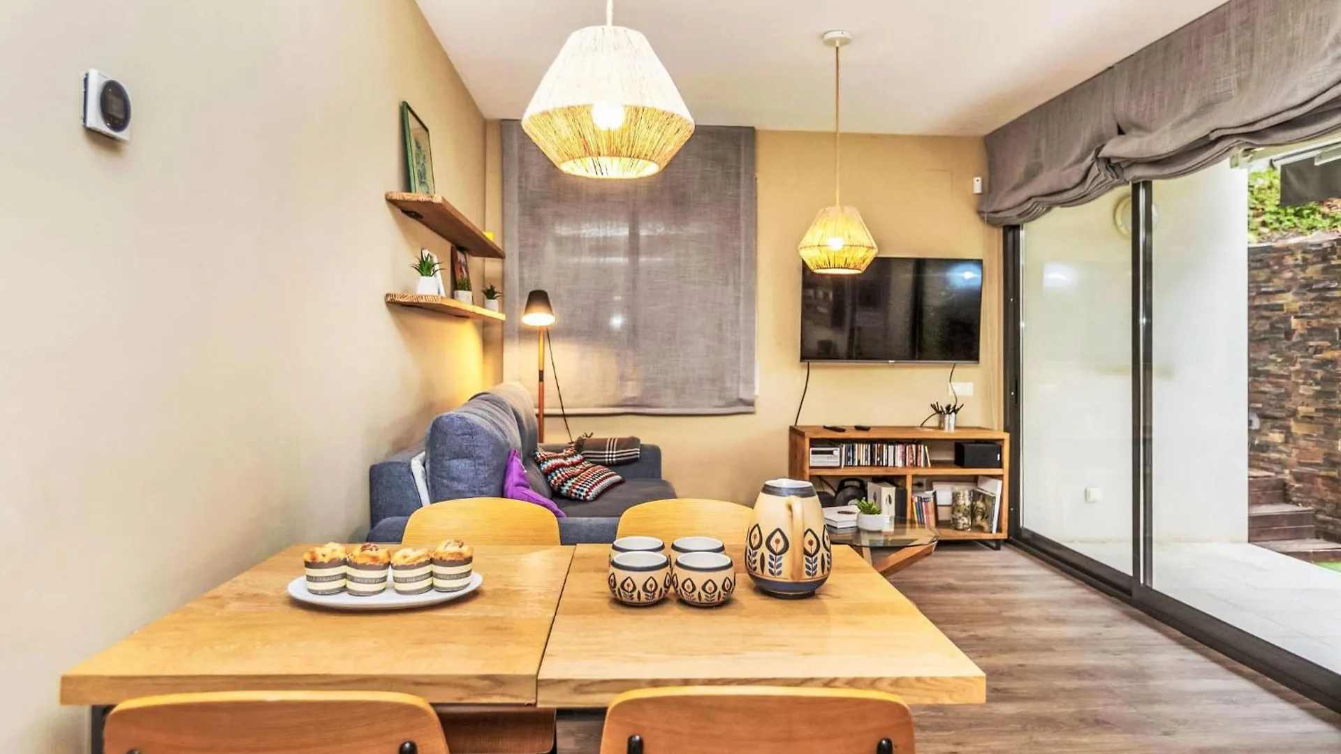 Apartment Les Aiguees By Interhome Llanca